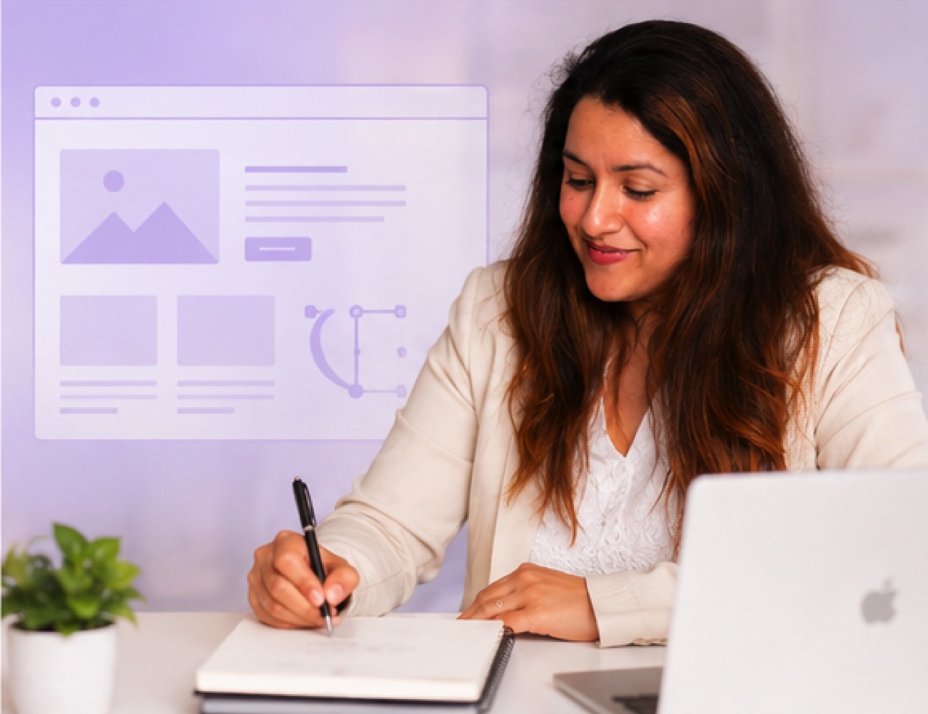 Toppixar planning and designing a website